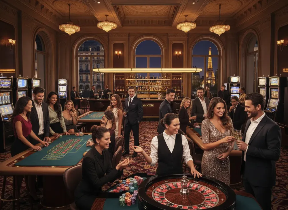 Casinozer en France – guide complet du casino